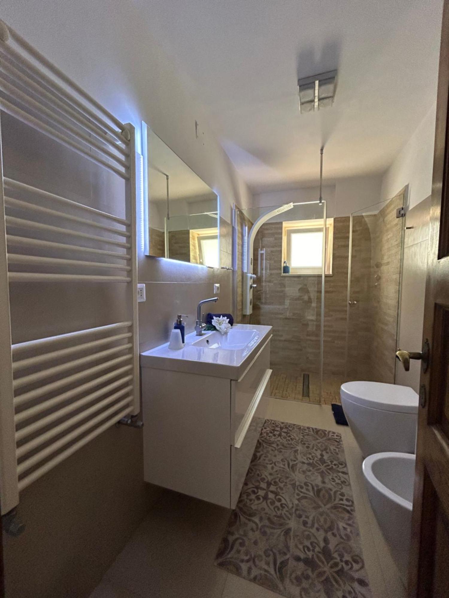 Private Villa Sea View Con Terrazza E Giardino Capri Eksteriør billede