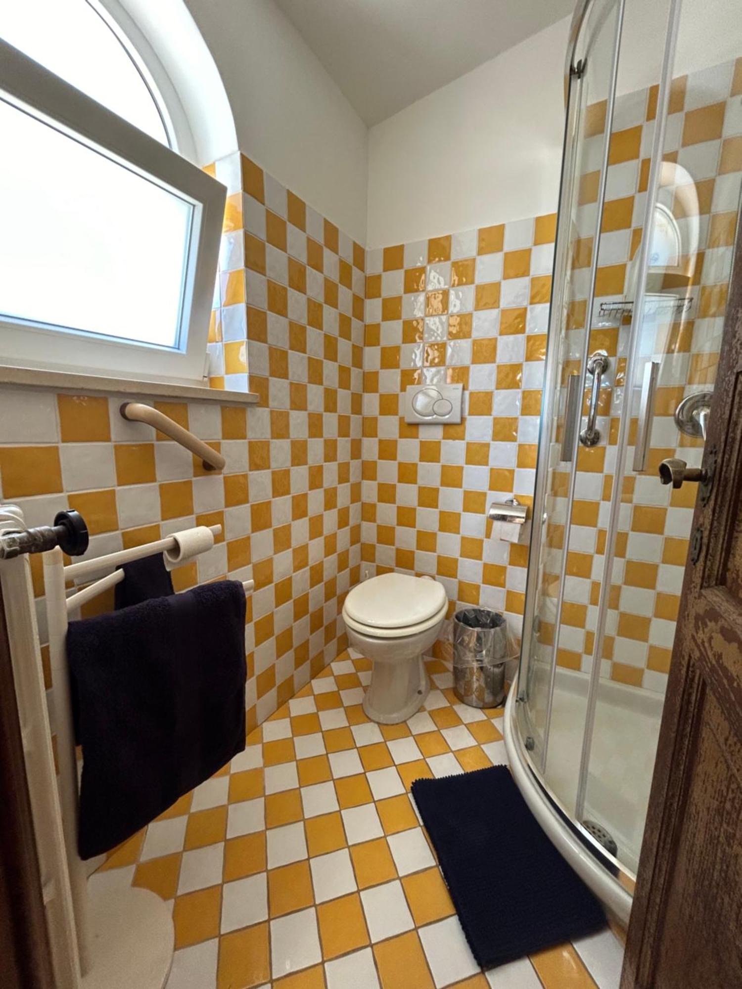 Private Villa Sea View Con Terrazza E Giardino Capri Eksteriør billede